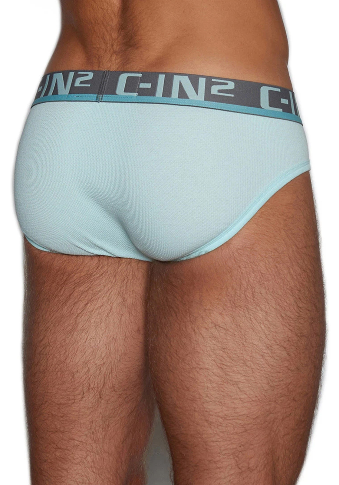 C-IN2 C-Theory Low Rise Brief  | Asher Blue