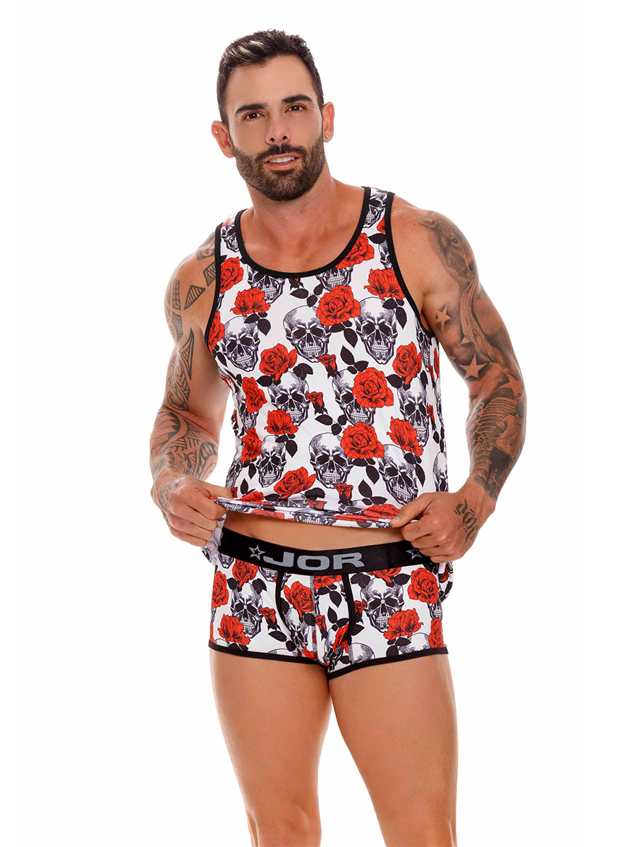 Tank Top Jalisco | Print
