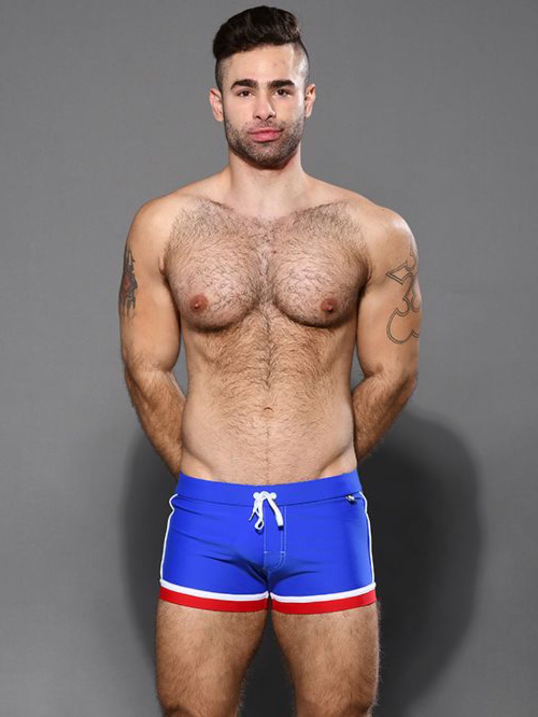 Soho Trunk | Royal Blue