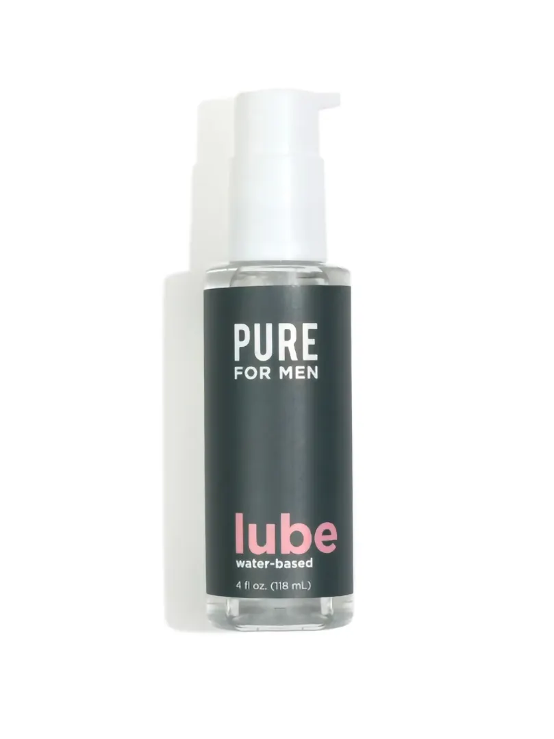 Pure For Men Water-based Lube | 118 ml