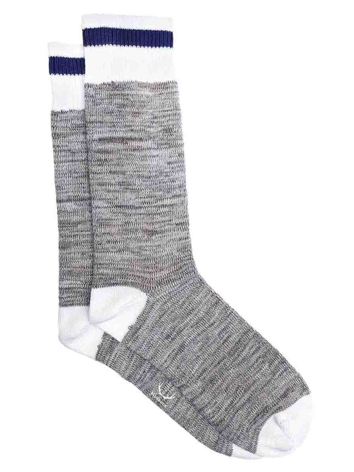 Socks Nautical | Grey