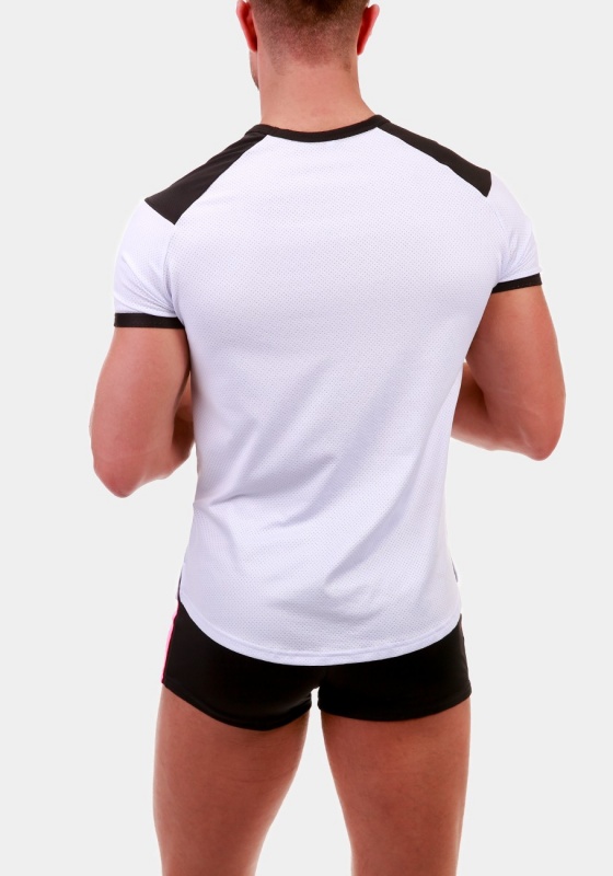 Barcode Berlin 91681 T-Shirt Grisha Barcode Berlin 91681 T-Shirt Grisha