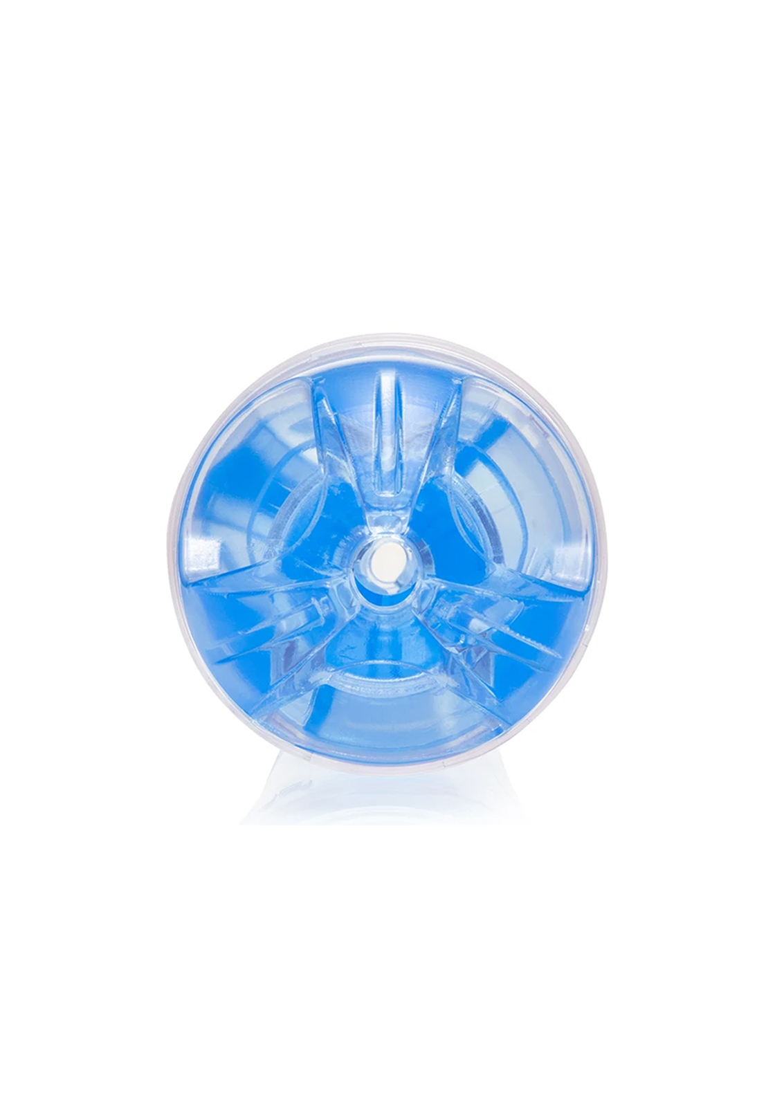 Flight Commander Masturbator | Clear Blue Ice