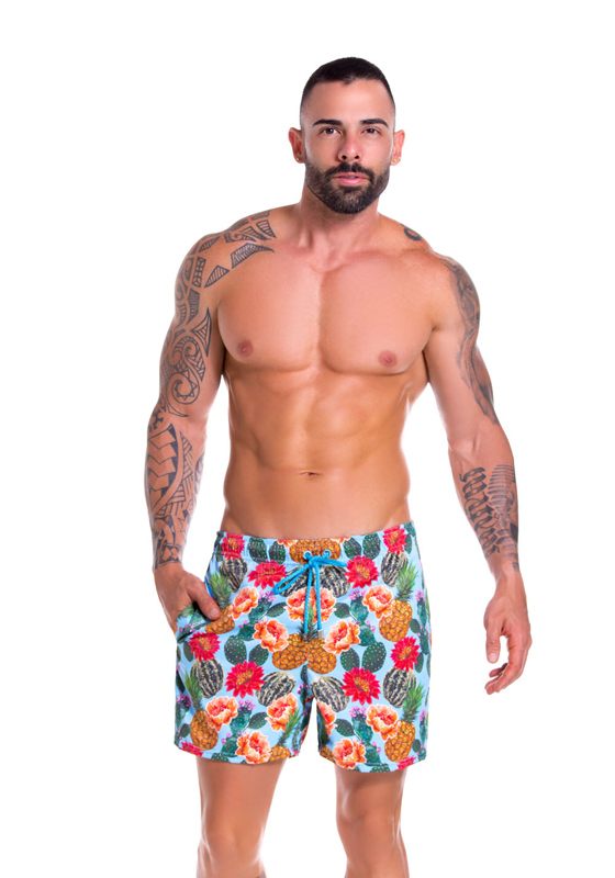 JOR BeachShort CACTUS