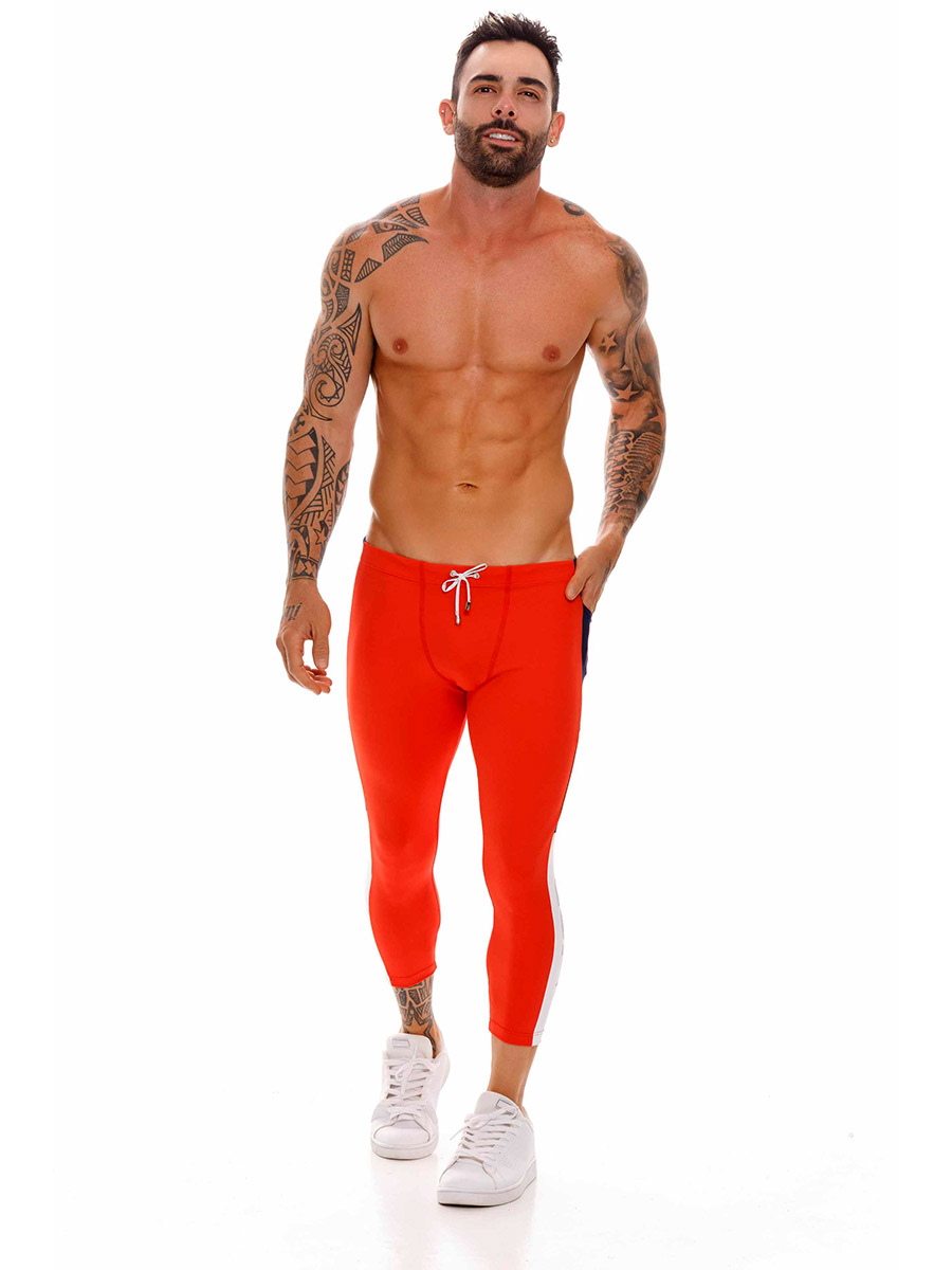 Pant Long Pant Titanic | Red