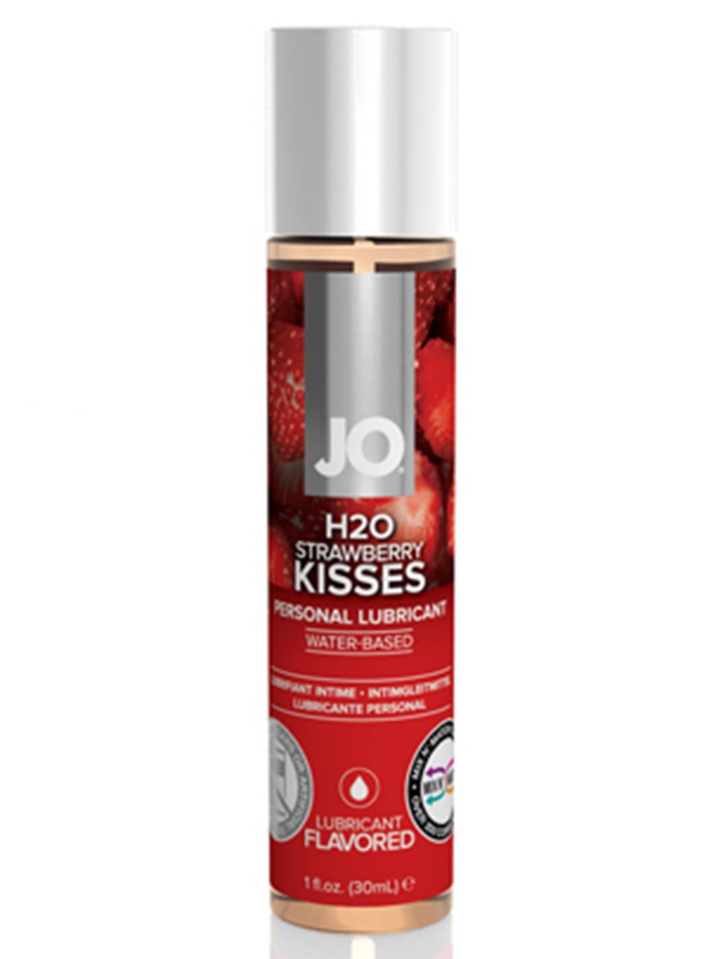 JO H2O Strawberry Kisses | 30 mL
