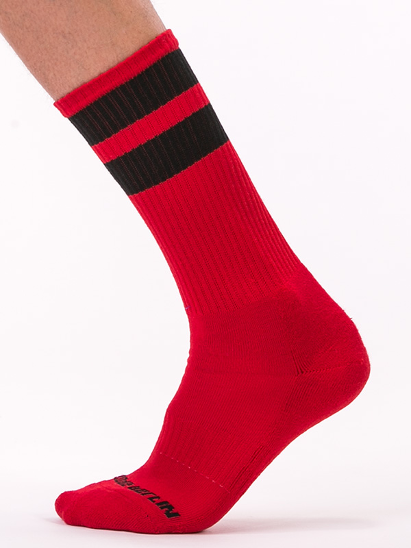 BC 91366 black-pink L/XL Gym Socks BC 91366 black-pink L/XL Gym Socks