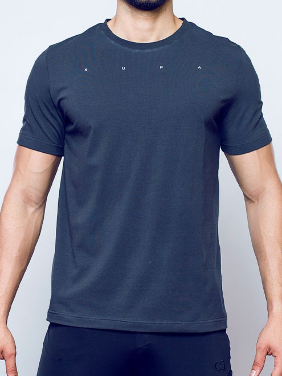  Classic Short Sleeve T-Shirt Onyx | Black