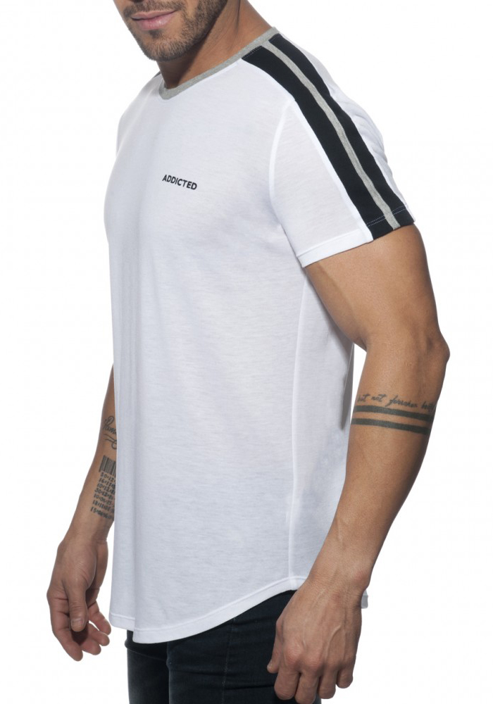 Addicted Ranglan T-Shirt Addicted Ranglan T-Shirt