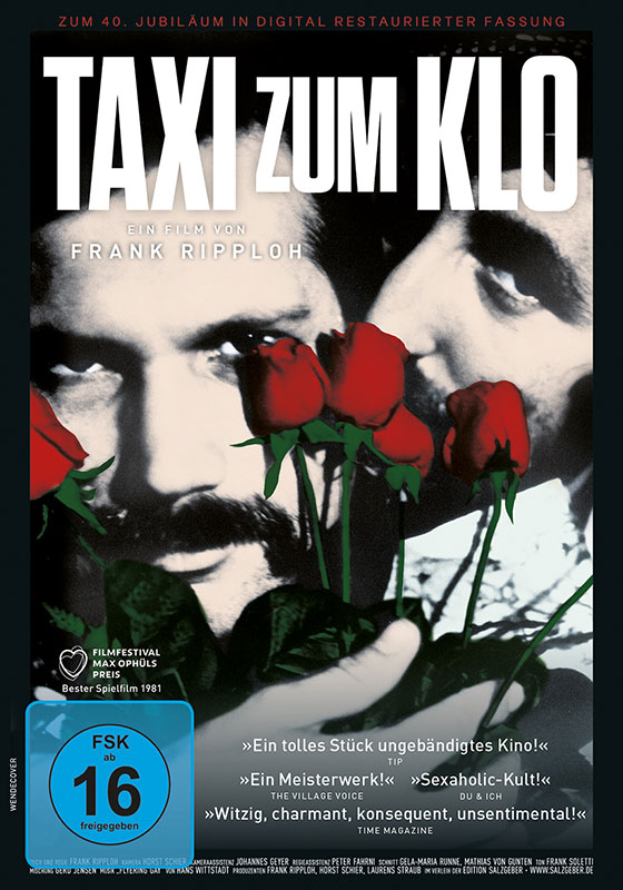 Taxi zum Klo (DVD)