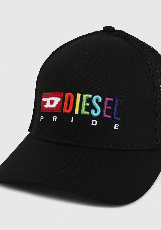 DIESEL Pride Basecap DIESEL Pride Basecap