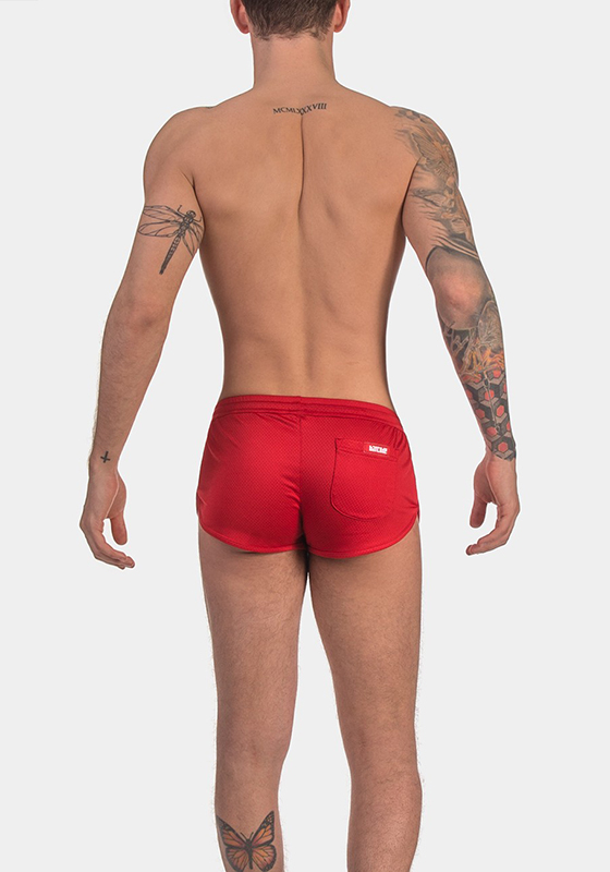 Barcode Berlin 91738 Short Costa Barcode Berlin 91738 Short Costa