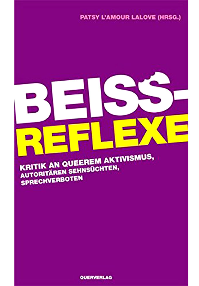 Beißreflexe