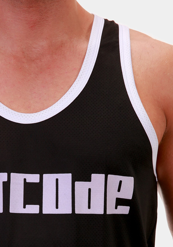 Barcode Berlin 91680 Tank Top Efim Barcode Berlin 91680 Tank Top Efim
