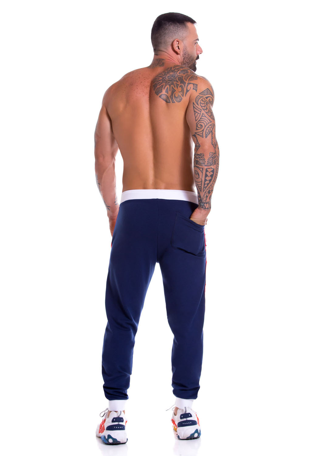 JOR Long Pant Invictus | Blue JOR Long Pant Invictus | Blue