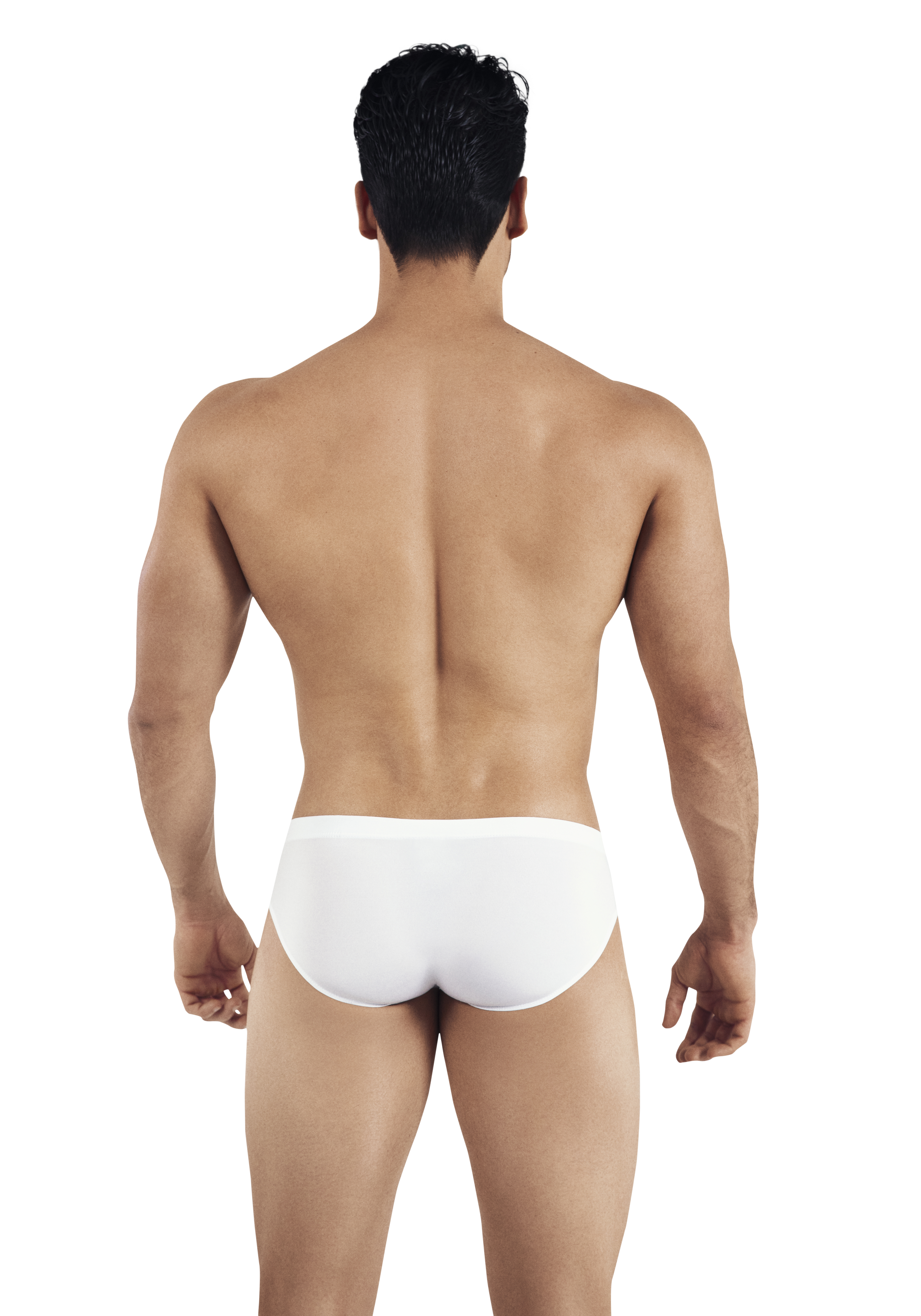 Clever Austrian Latin Brief | White