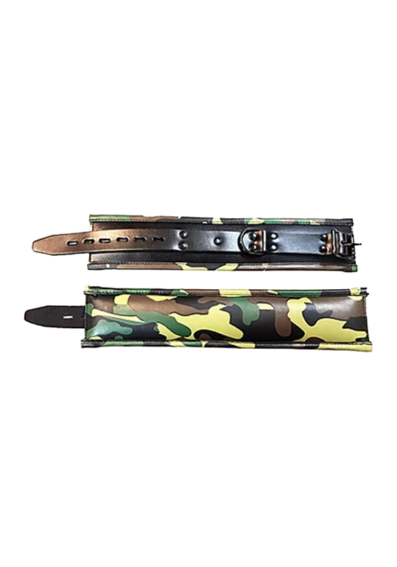 Rouge Handfesseln Gepolstert | Black/Camo