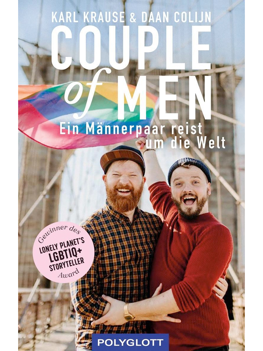 Krause & Colijn | Couple of Men