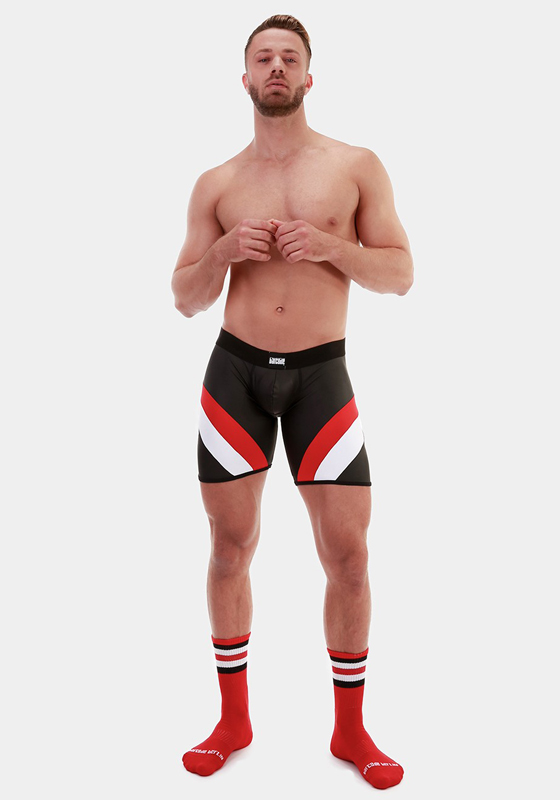 Barcode Berlin 91702 Short Semyon Barcode Berlin 91702 Short Semyon