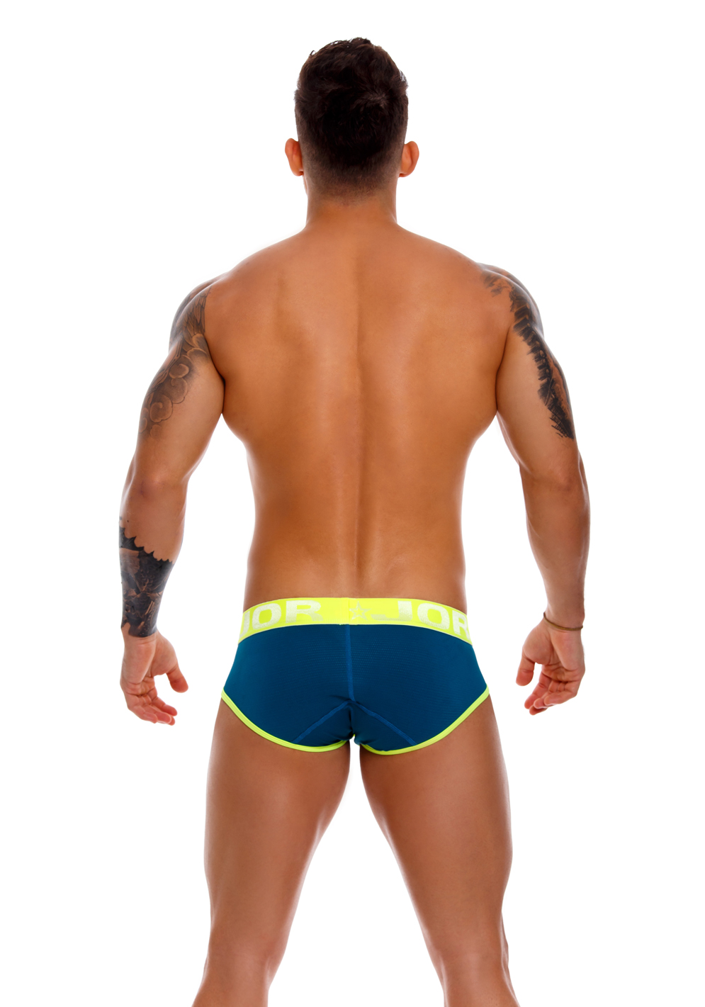 JOR Brief Eros | Green JOR Brief Eros | Green
