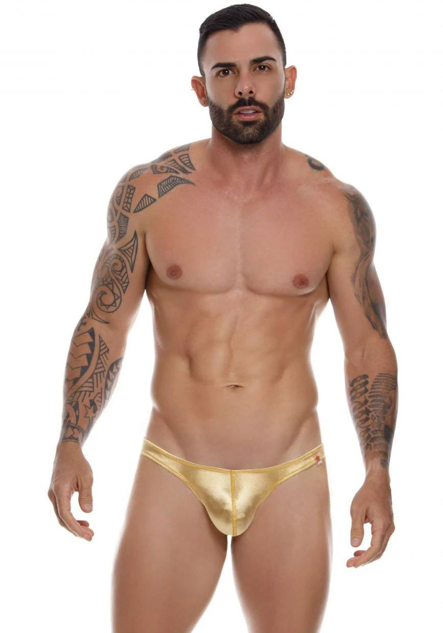 JOR Bikini Thong Phoenix | Silver JOR Bikini Thong Phoenix | Silver