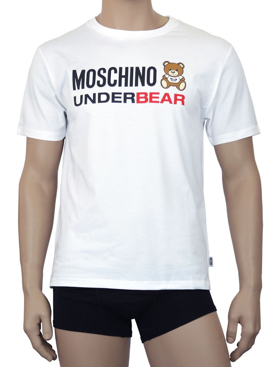 Moschino T-Shirt | White