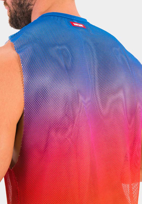 Barcode Berlin 91575 Tank Top Sunny Barcode Berlin 91575 Tank Top Sunny