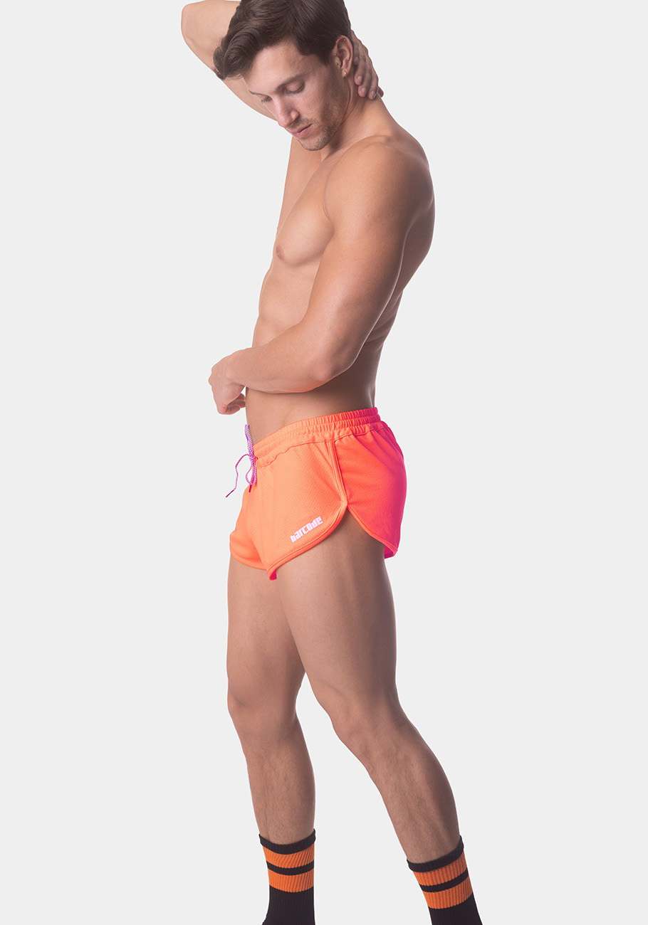 Barcode Berlin Short Costa | Orange