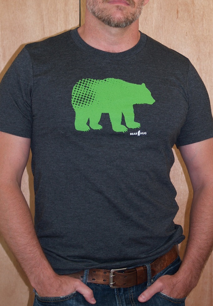 Ajaxx63 RF30 Tech Bear T-Shirt Ajaxx63 RF30 Tech Bear T-Shirt