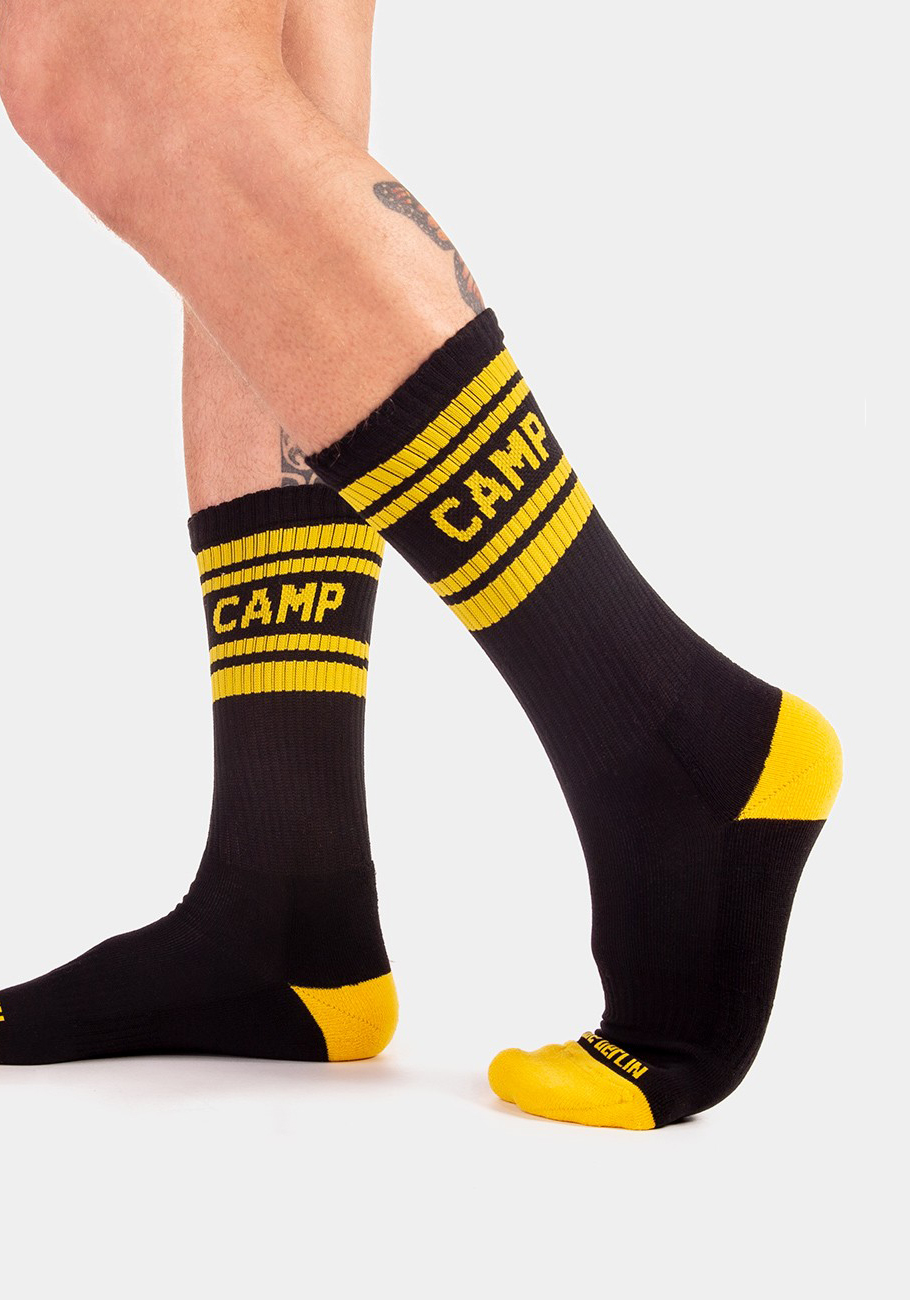 Barcode Berlin Camp Socks Camp