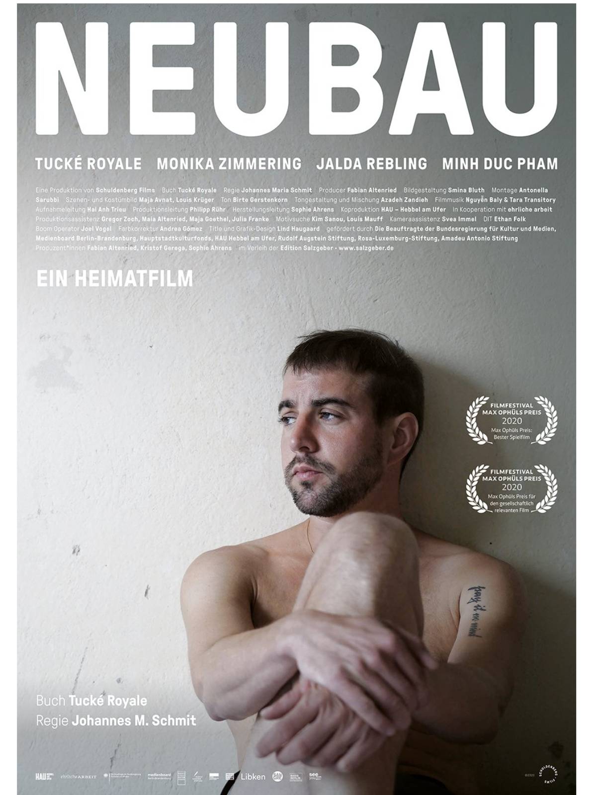 Neubau | (DVD)