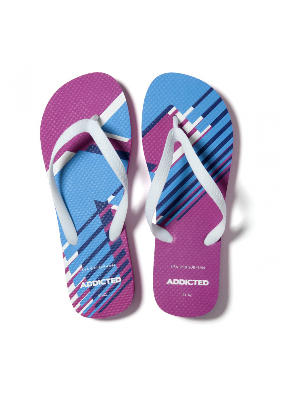 ADDICTED Logo Flip Flop ADDICTED Logo Flip Flop
