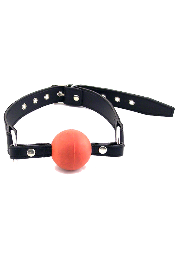 Rouge Ball Gag - Knebelball Rouge Ball Gag - Knebelball
