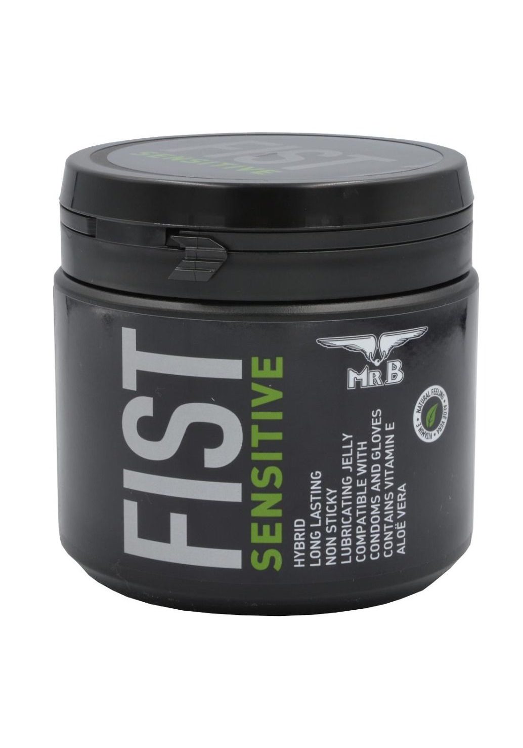 Mister B. FIST Sensitive | 500 ml