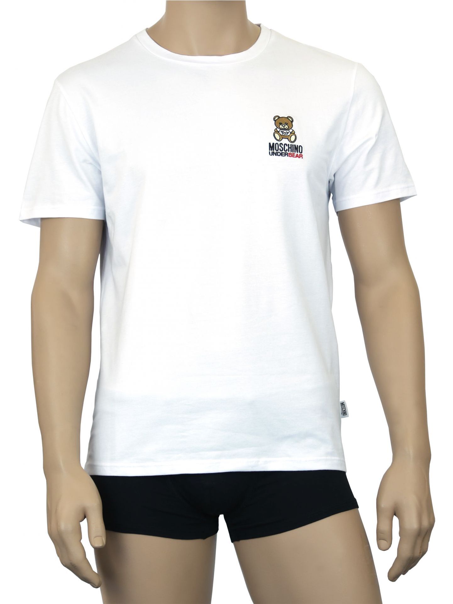 Moschino T-Shirt Underbear | White