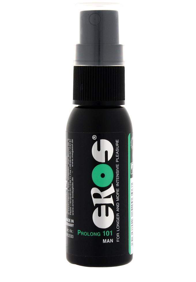 EROS Prolong 101 Delay Spray | 30 ml
