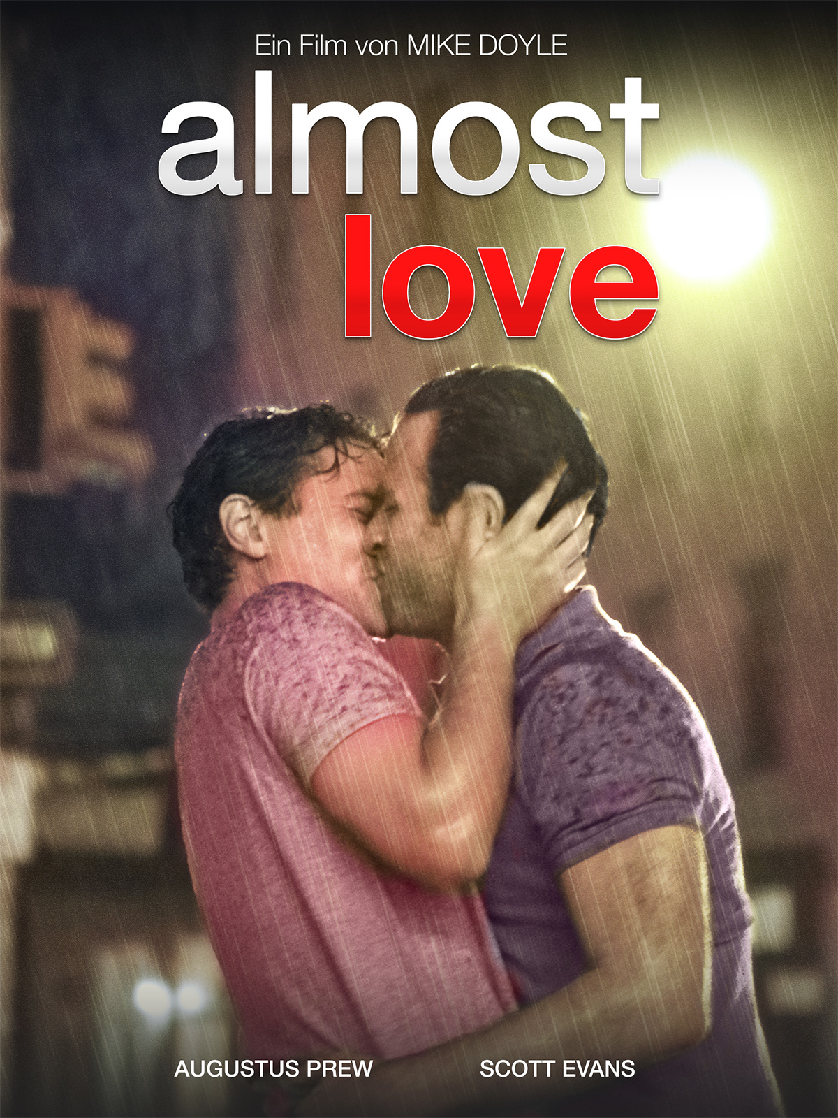 Almost Love | DVD