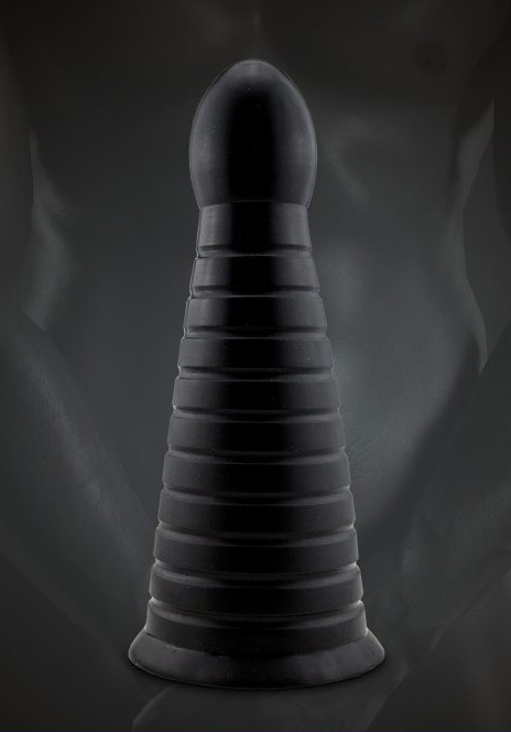 Mr. Cock: XXL Plug The Cone 26 cm