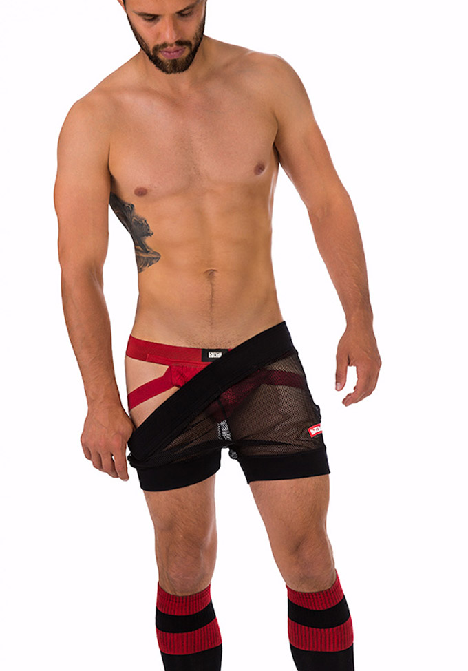 Barcode Berlin 91284 Short Adel Barcode Berlin 91284 Short Adel