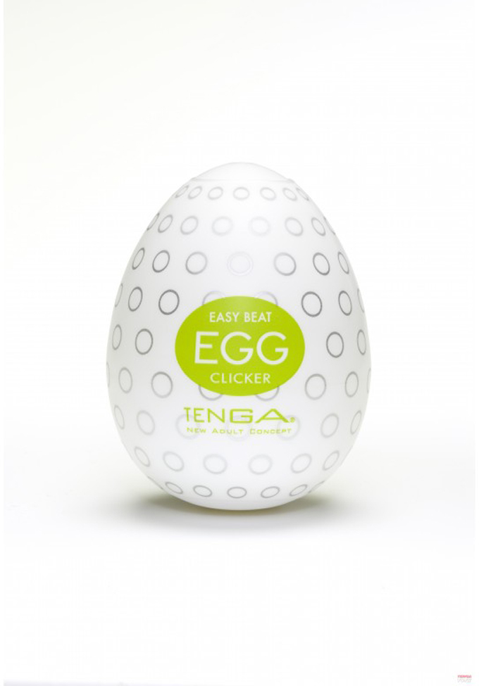 Tenga Egg Clicker