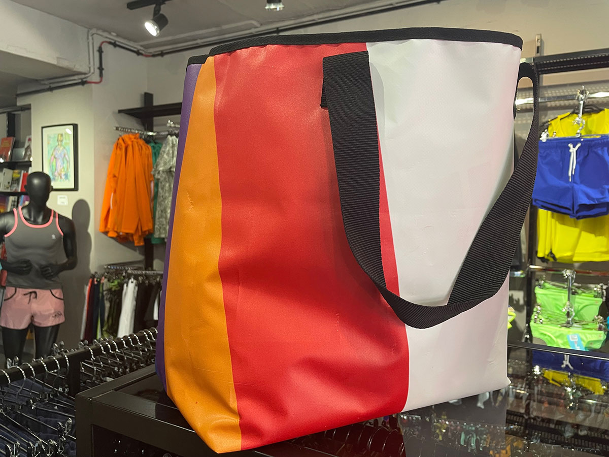 CSD Tasche Comebag - diverse Motive