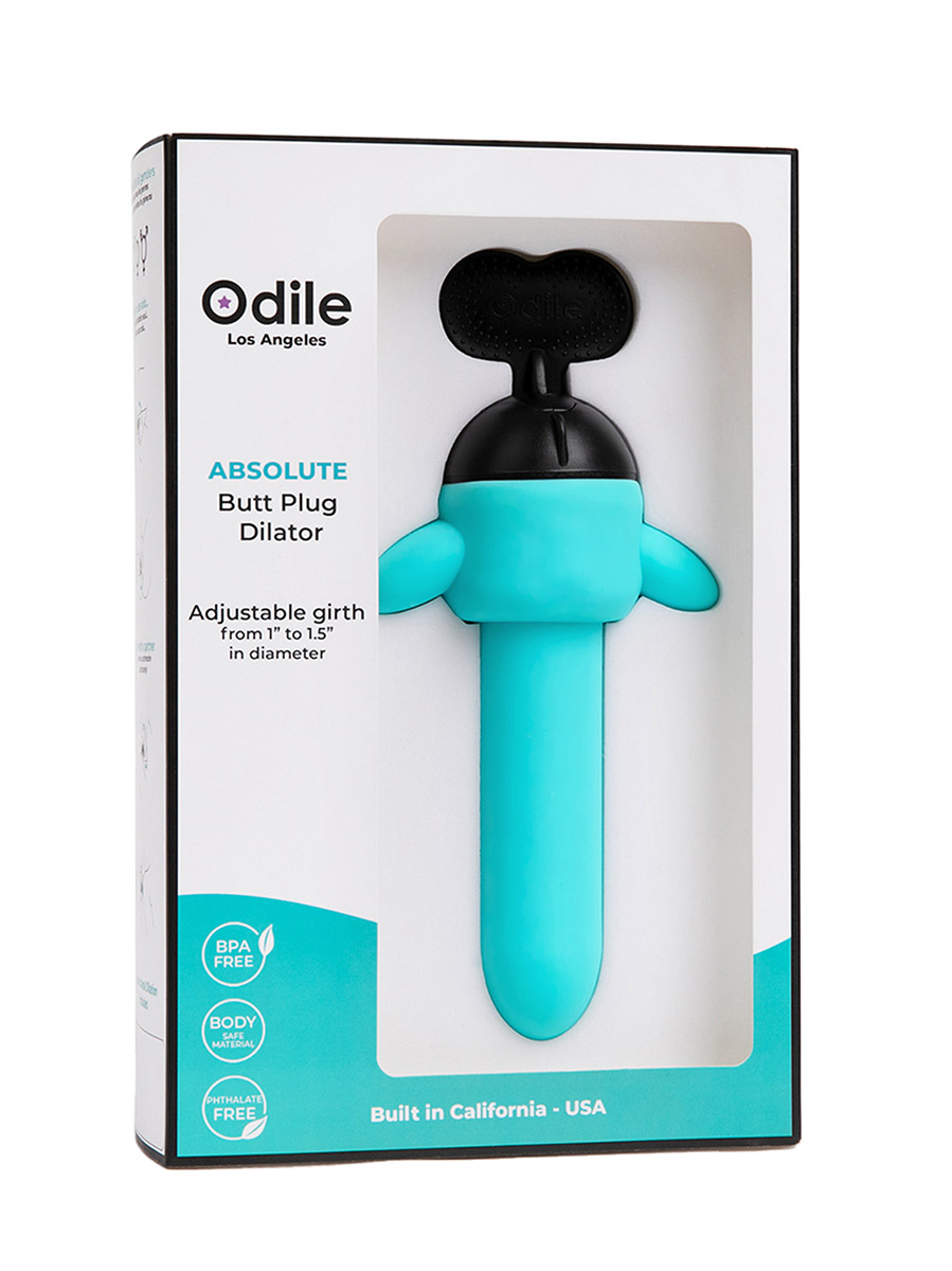 Absolute Butt Plug Dialator
