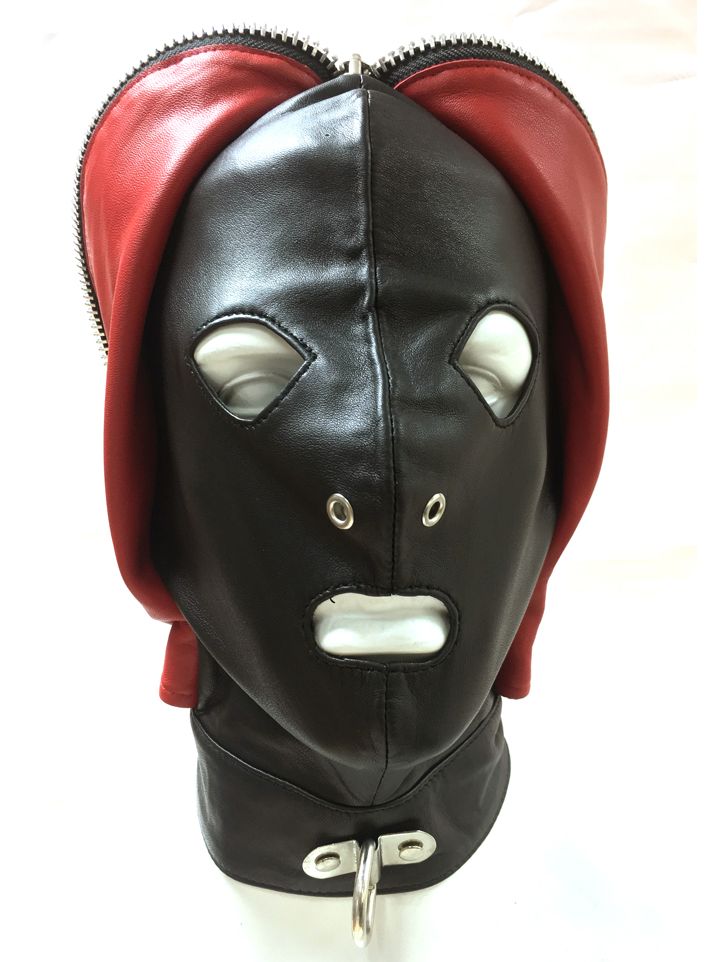 Rouge Fly Trap Mask - Maske mit Verschluss