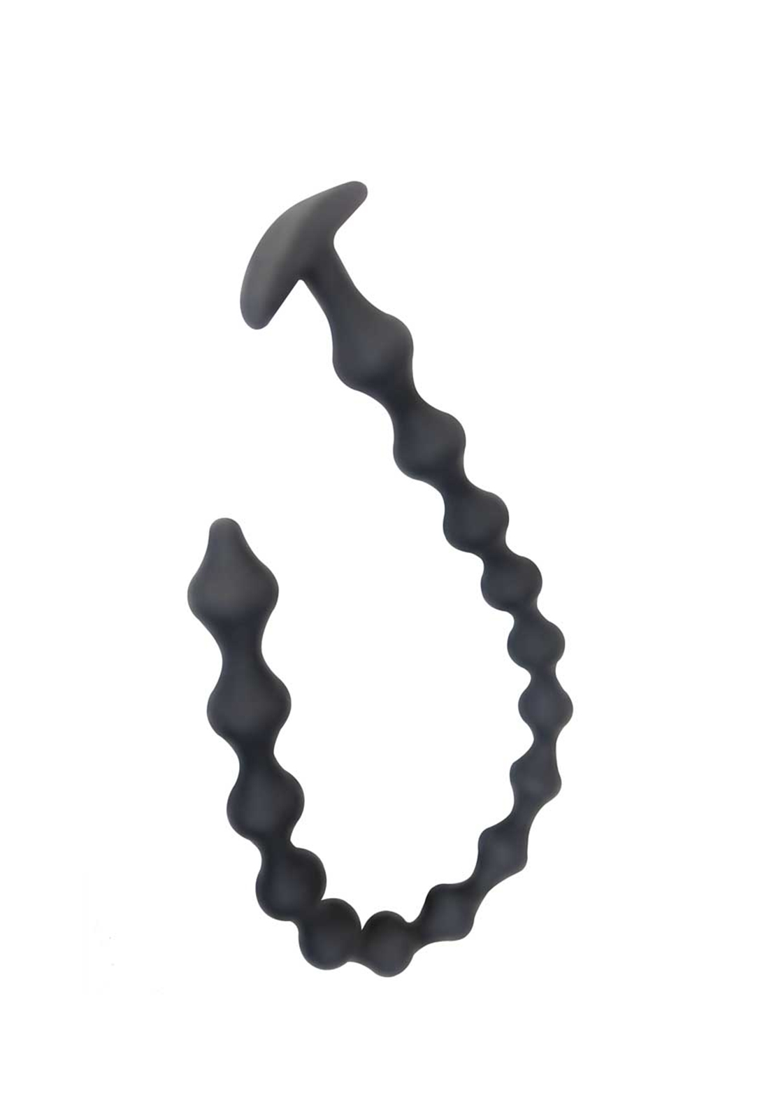 Brutus: Beaded Chain Silicone Ass Balls