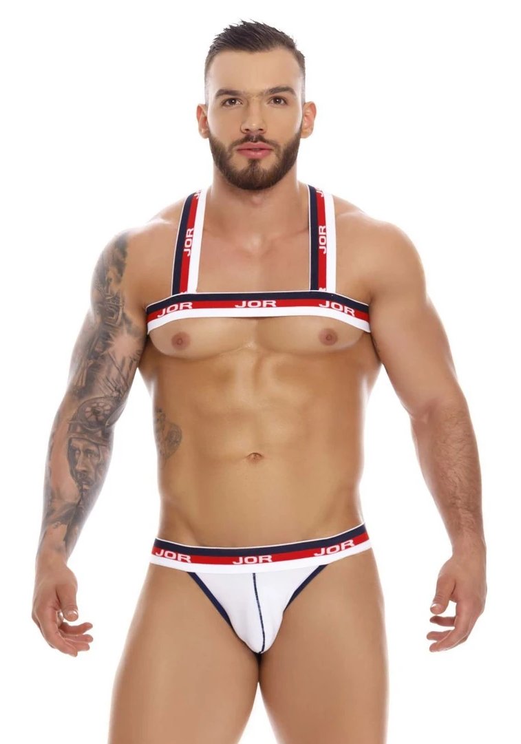 JOR Harness Monaco