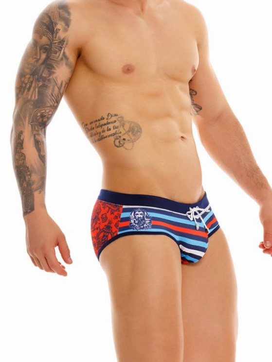 JOR Swim Brief Sailor