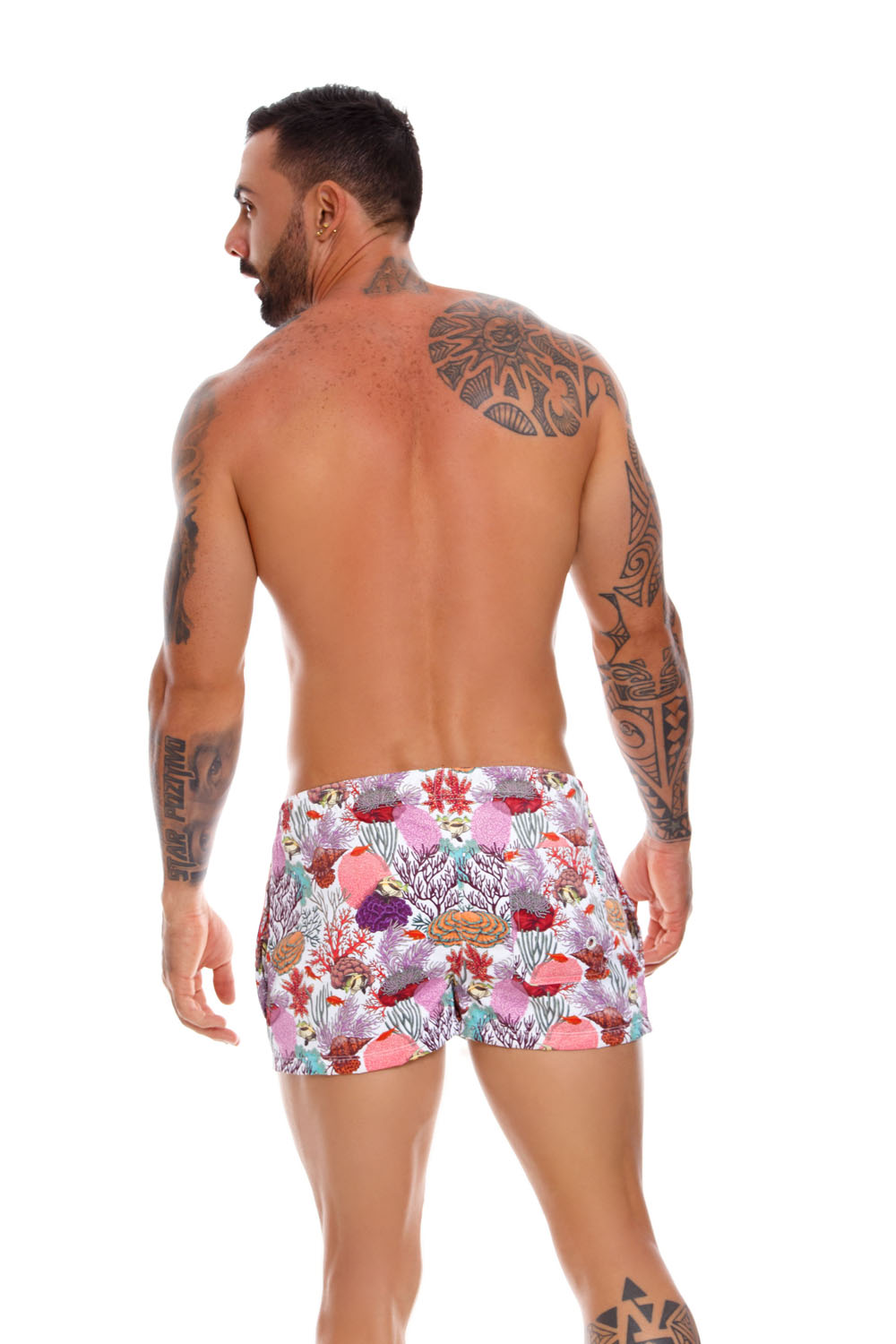 JOR Mini Beach Short REEF JOR Mini Beach Short REEF