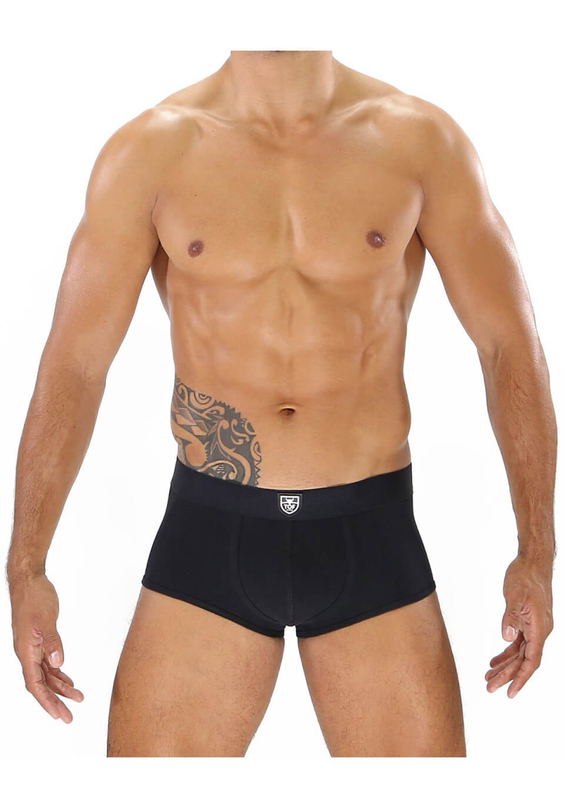 TOF Alpha Boxer | Black TOF Alpha Boxer | Black