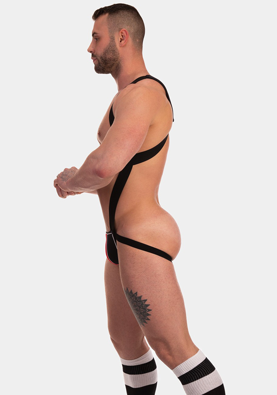 Barcode Berlin 91716 Harness Maxim Barcode Berlin 91716 Harness Maxim