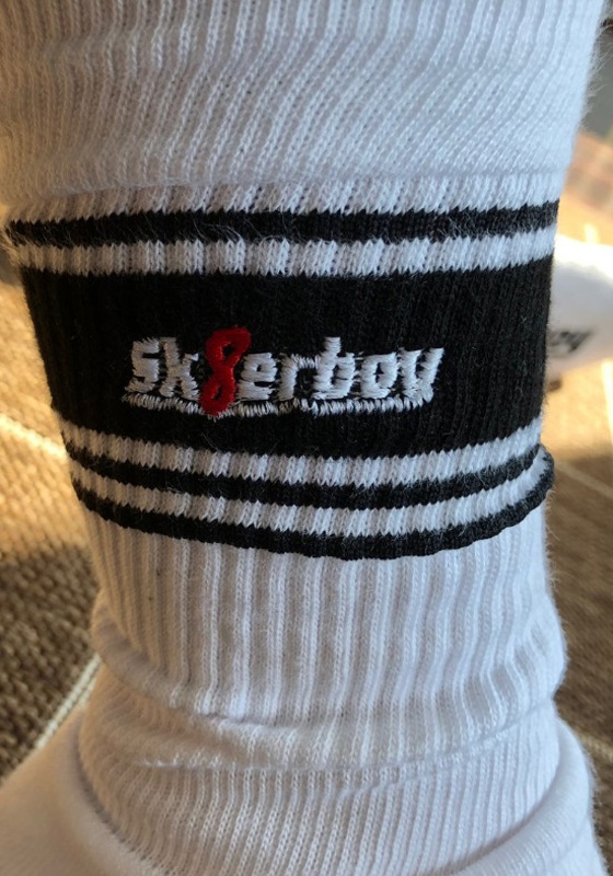 Sk8erboy Deluxe Socks